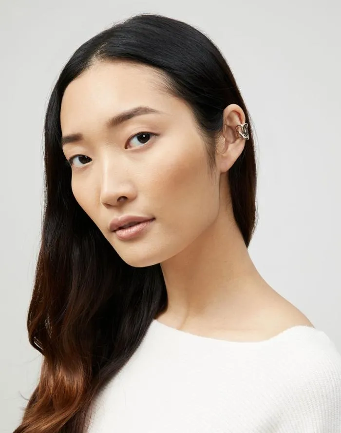 Accessories 8 Knot Ear Cuff Gold Lafayette 148 New York Jewelry