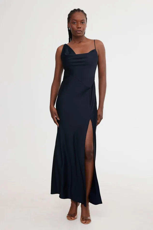 Bridesmaids Women ANNABEL BIAS DRESS Significant Other