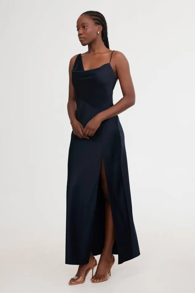 Bridesmaids Women ANNABEL BIAS DRESS Significant Other