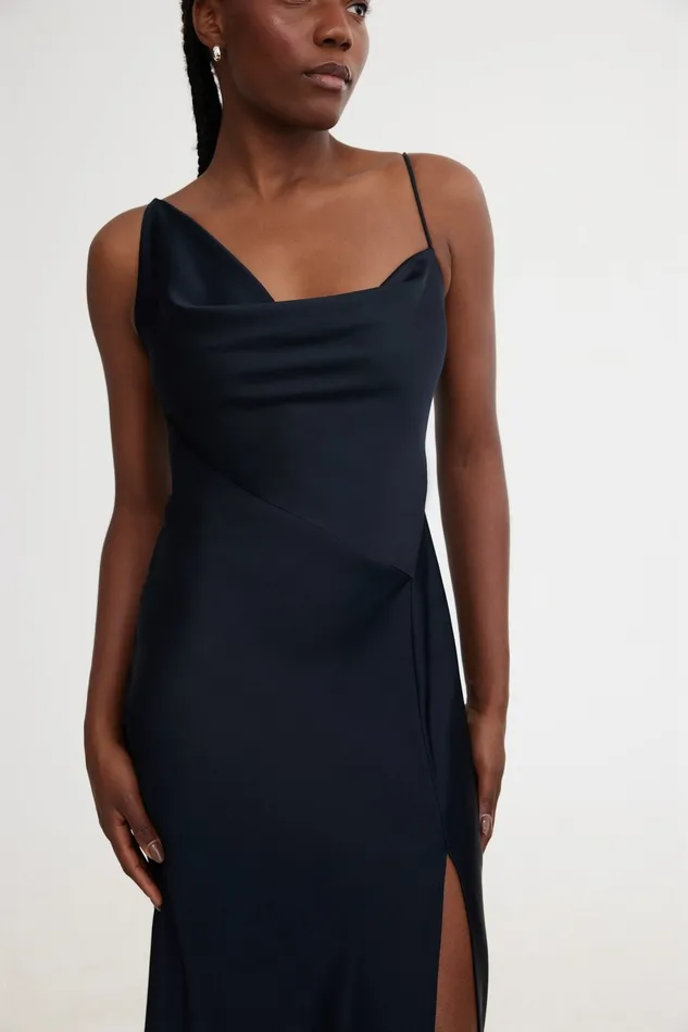 Bridesmaids Women ANNABEL BIAS DRESS Significant Other