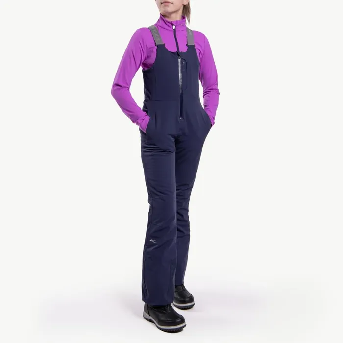 Kids Girls039 Briar Bib Atlanta Blue KJUS Pants