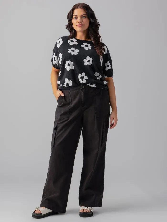 Sanctuary Clothing Inclusive Women Sunny Days Sweater Flower Pop Inclusive Collection Sanctuary Clothing Inclusive Women Sunny Days Sweater Flower Pop Inclusive Collection