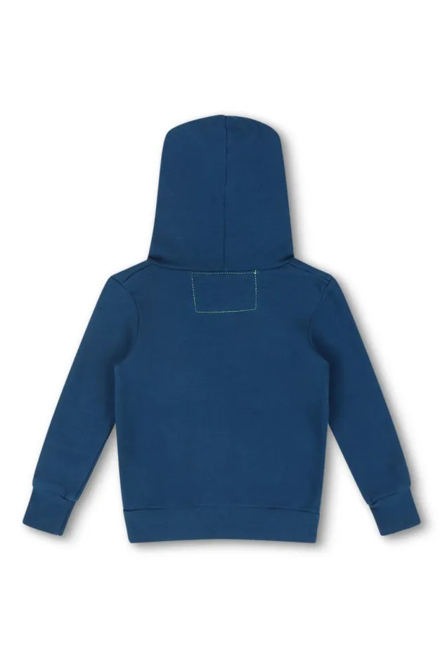 5 Stripe Hoodie 8211 Royal Kids Aviator Nation Hoodies