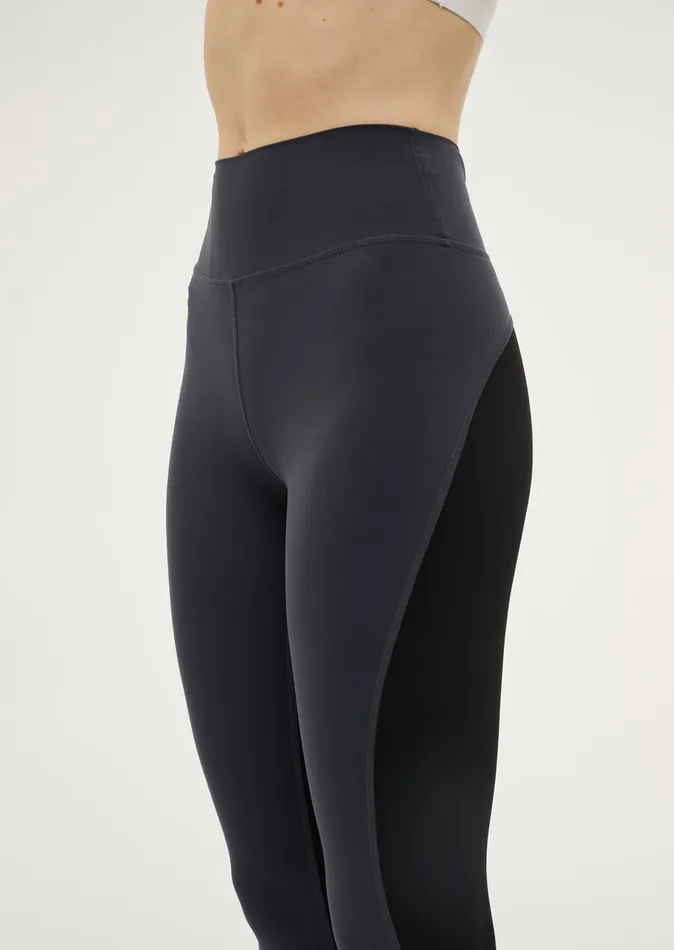 ActiveLite TEMPO LEGGING IN MARINE BLUE BLACK 8211 PE Nation Women
