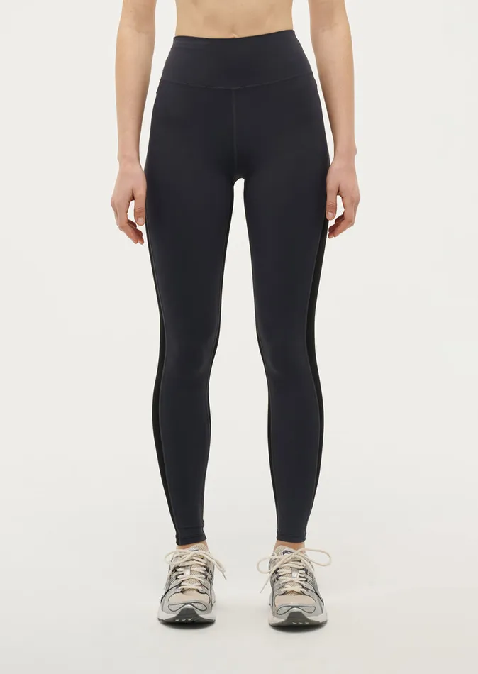 ActiveLite TEMPO LEGGING IN MARINE BLUE BLACK 8211 PE Nation Women
