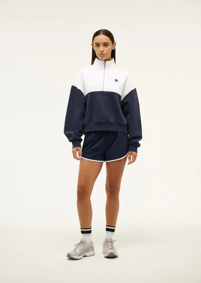 Activewear PE Nation Women PRESET SHORT IN DARK NAVY