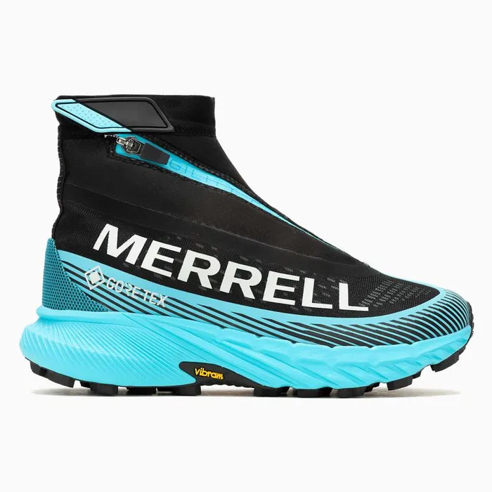 Agility Peak 5 Zero GORETEX Blackatoll Women Merrell Sneakers