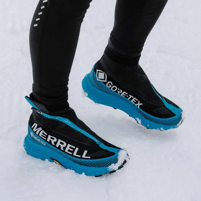 Agility Peak 5 Zero GORETEX Blackatoll Women Merrell Sneakers