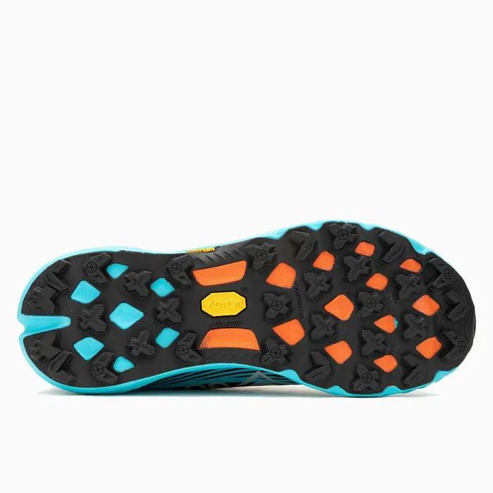 Agility Peak 5 Zero GORETEX Blackatoll Women Merrell Sneakers