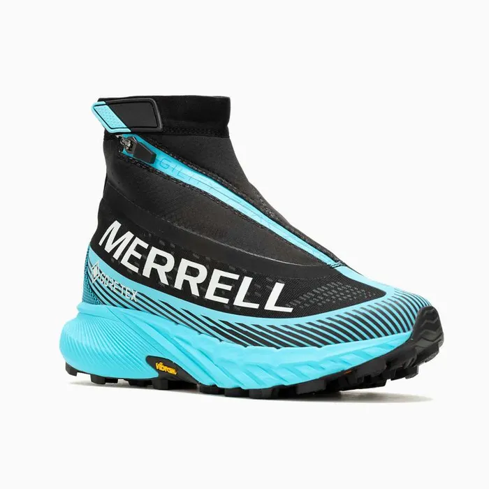 Agility Peak 5 Zero GORETEX Blackatoll Women Merrell Sneakers