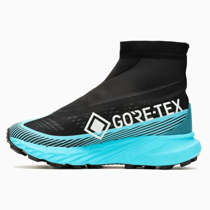Agility Peak 5 Zero GORETEX Blackatoll Women Merrell Sneakers