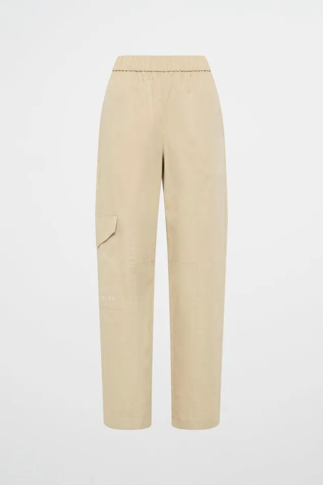 Aje Pants Panelled Cargo Pant 512 On Taupe 8211 Women Aje Pants Panelled Cargo Pant 512 On Taupe 8211 Women