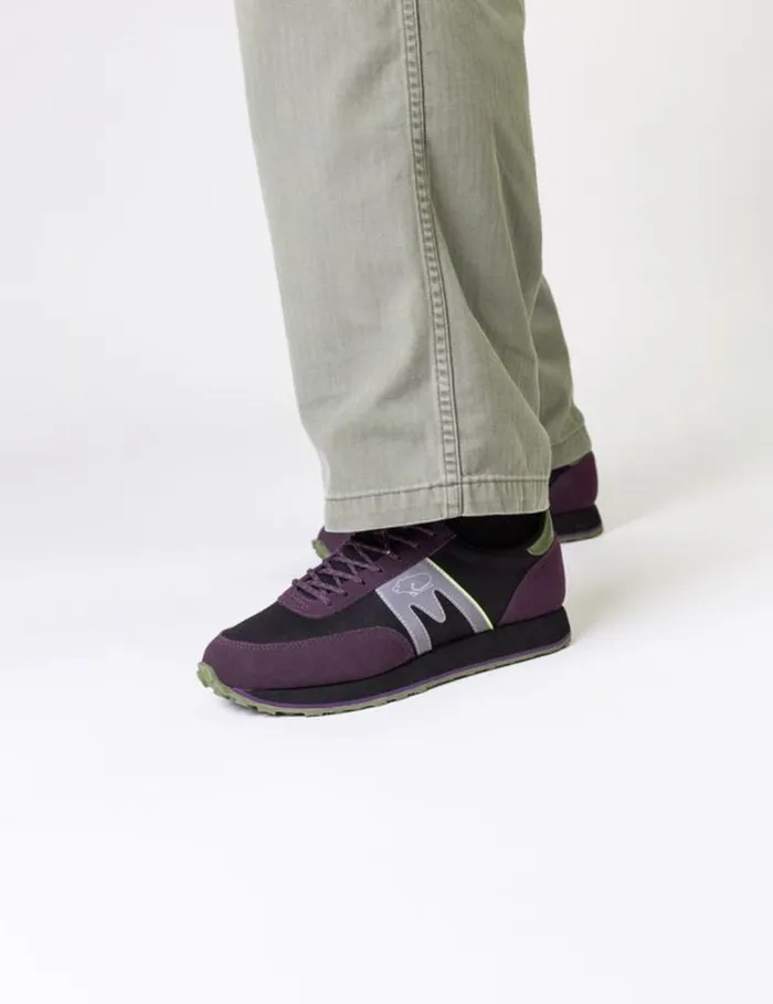 Albatross Control Plum Perfect Caviar F820008 Sneakers Men Karhu Albatross Control