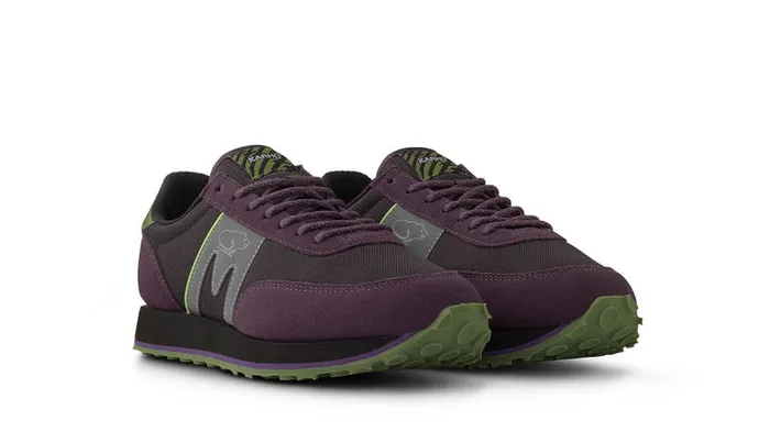 Albatross Control Plum Perfect Caviar F820008 Sneakers Men Karhu Albatross Control