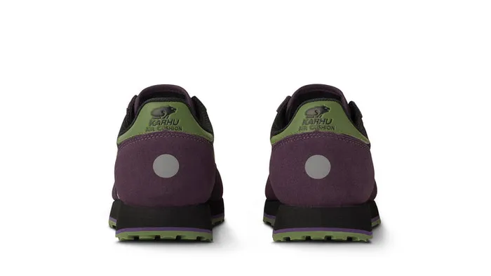 Albatross Control Plum Perfect Caviar F820008 Sneakers Men Karhu Albatross Control