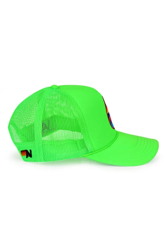 All Seasons Circle 8211 Vintage Foam Trucker Kids Aviator Nation Trucker Hats