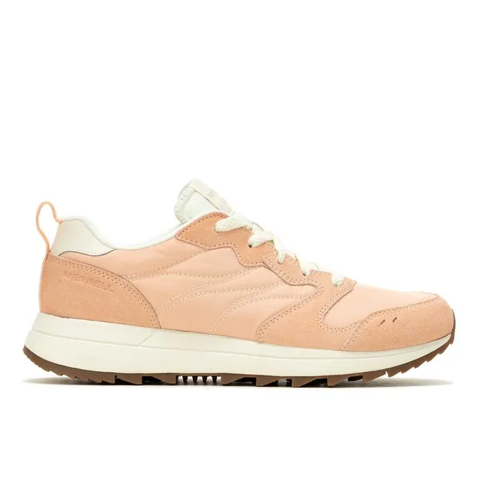 Alpine 83 Sneaker Sport Peach Women Merrell Sneakers