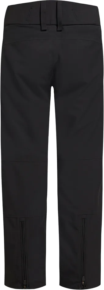 Alta Pants Black Women Didriksons Walking Trousers Alta Pants Black Women Didriksons Walking Trousers