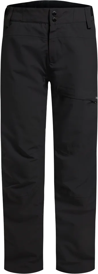 Alta Pants Black Women Didriksons Walking Trousers Alta Pants Black Women Didriksons Walking Trousers