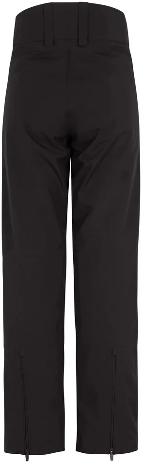 Alta Pants Black Women Didriksons Walking Trousers Alta Pants Black Women Didriksons Walking Trousers