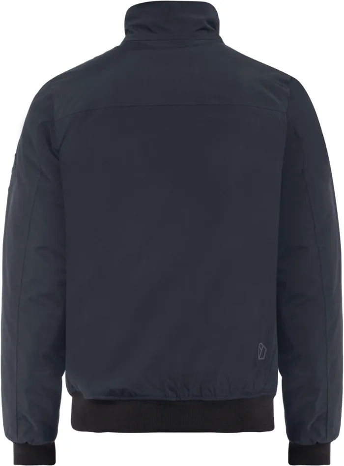 Alvin Jacket Dark Night Blue Men Didriksons Insulated Jackets
