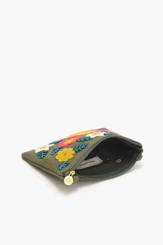 America and Beyond I Floral Crossbody Bag Women Crossbody Bags