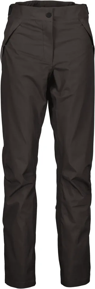 Annika Women039s Pants Black Women Didriksons Waterproof Trousers