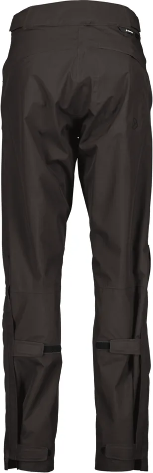 Annika Women039s Pants Black Women Didriksons Waterproof Trousers