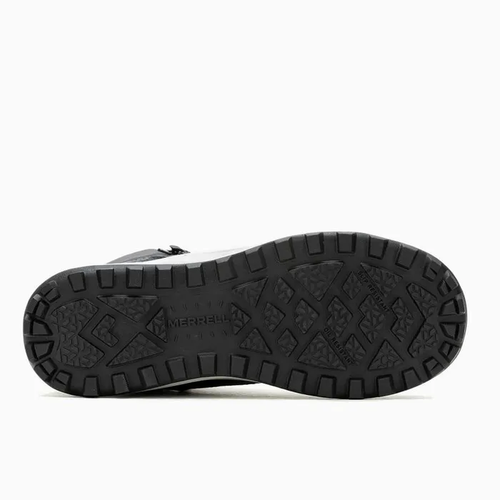 Antora Mid Waterproof Carbon Fiber Shoe Black Women Merrell Boots Antora Mid Waterproof Carbon Fiber Shoe Black Women Merrell Boots