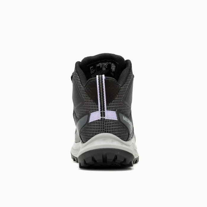 Antora Mid Waterproof Carbon Fiber Shoe Black Women Merrell Boots Antora Mid Waterproof Carbon Fiber Shoe Black Women Merrell Boots