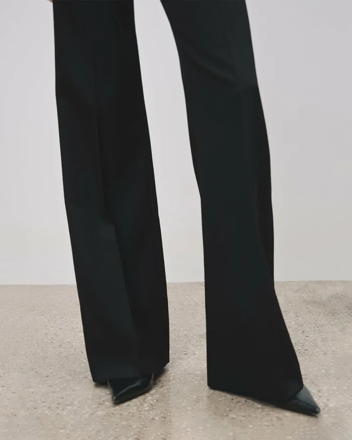 ARIELLE PANT Black Women Nili Lotan Pants and Shorts