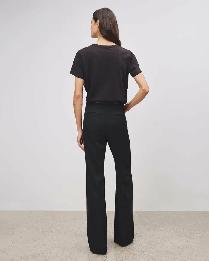 ARIELLE PANT Black Women Nili Lotan Pants and Shorts