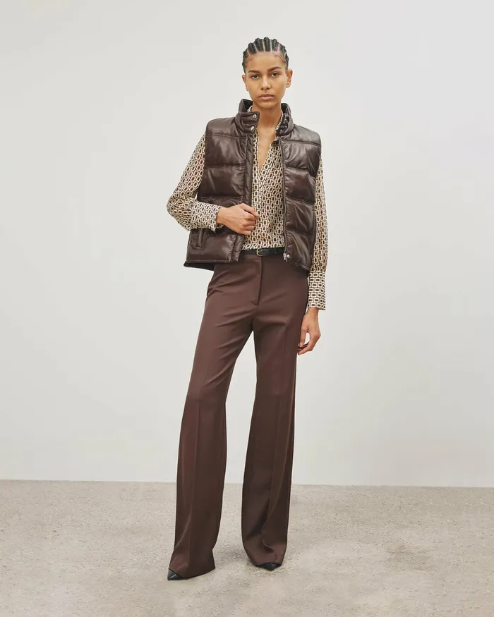 ARIELLE PANT Black Women Nili Lotan Pants and Shorts