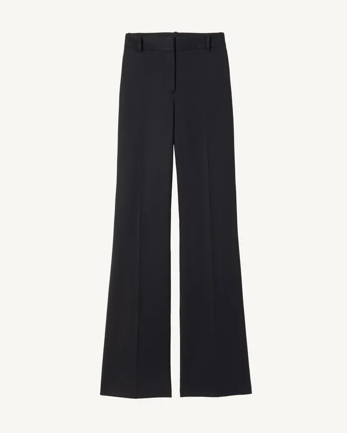 ARIELLE PANT Black Women Nili Lotan Pants and Shorts