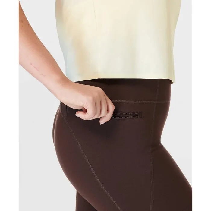 Ascend Power Cargo Workout Legging X Sweaty Betty Cacao Brown Women Merrell Bottoms Ascend Power Cargo Workout Legging X Sweaty Betty Cacao Brown Women Merrell Bottoms