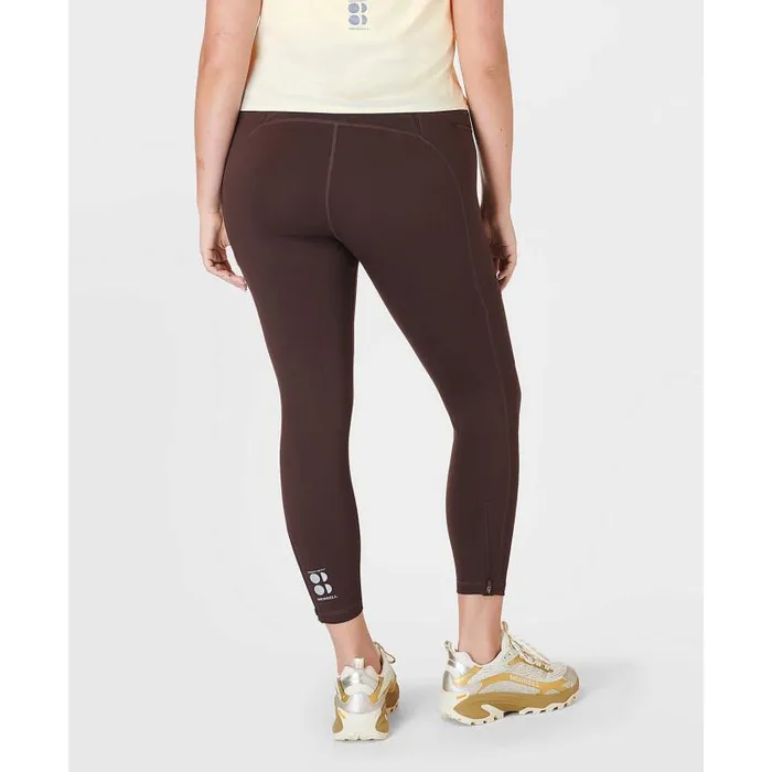 Ascend Power Cargo Workout Legging X Sweaty Betty Cacao Brown Women Merrell Bottoms Ascend Power Cargo Workout Legging X Sweaty Betty Cacao Brown Women Merrell Bottoms