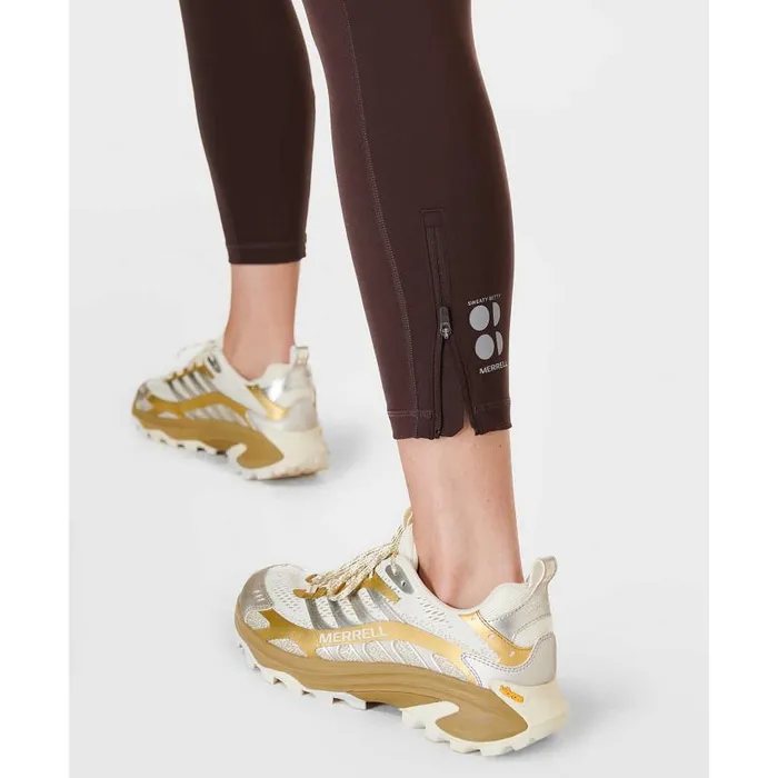 Ascend Power Cargo Workout Legging X Sweaty Betty Cacao Brown Women Merrell Bottoms Ascend Power Cargo Workout Legging X Sweaty Betty Cacao Brown Women Merrell Bottoms