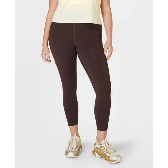 Ascend Power Cargo Workout Legging X Sweaty Betty Cacao Brown Women Merrell Bottoms Ascend Power Cargo Workout Legging X Sweaty Betty Cacao Brown Women Merrell Bottoms