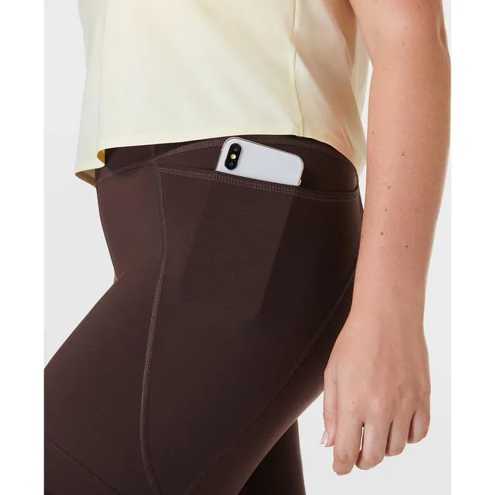 Ascend Power Cargo Workout Legging X Sweaty Betty Cacao Brown Women Merrell Bottoms Ascend Power Cargo Workout Legging X Sweaty Betty Cacao Brown Women Merrell Bottoms