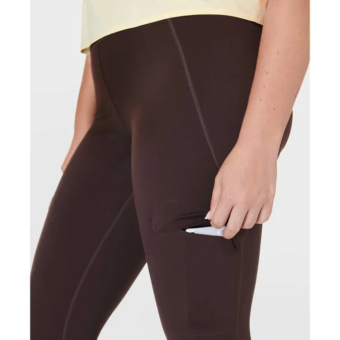 Ascend Power Cargo Workout Legging X Sweaty Betty Cacao Brown Women Merrell Bottoms Ascend Power Cargo Workout Legging X Sweaty Betty Cacao Brown Women Merrell Bottoms