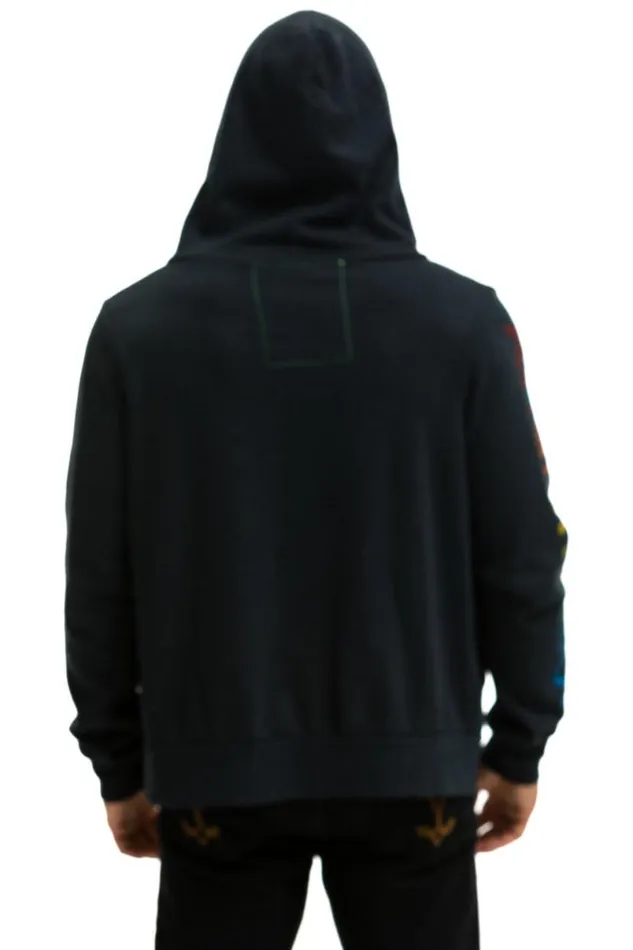 Aspen Hoodie 8211 Charcoal WomenMen Aviator Nation Hoodies