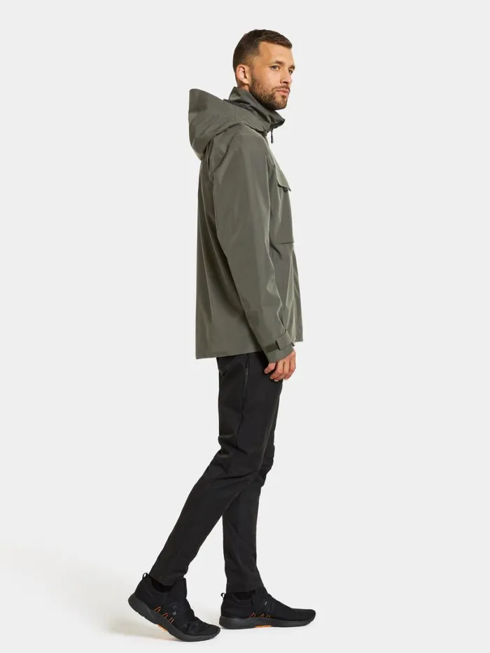 Aston Men039s Jacket 5 Deep Green Men Didriksons Spring Jackets