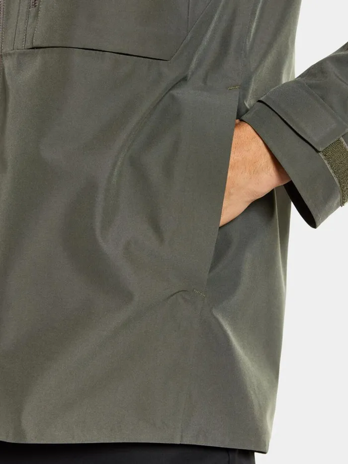 Aston Men039s Jacket 5 Deep Green Men Didriksons Spring Jackets