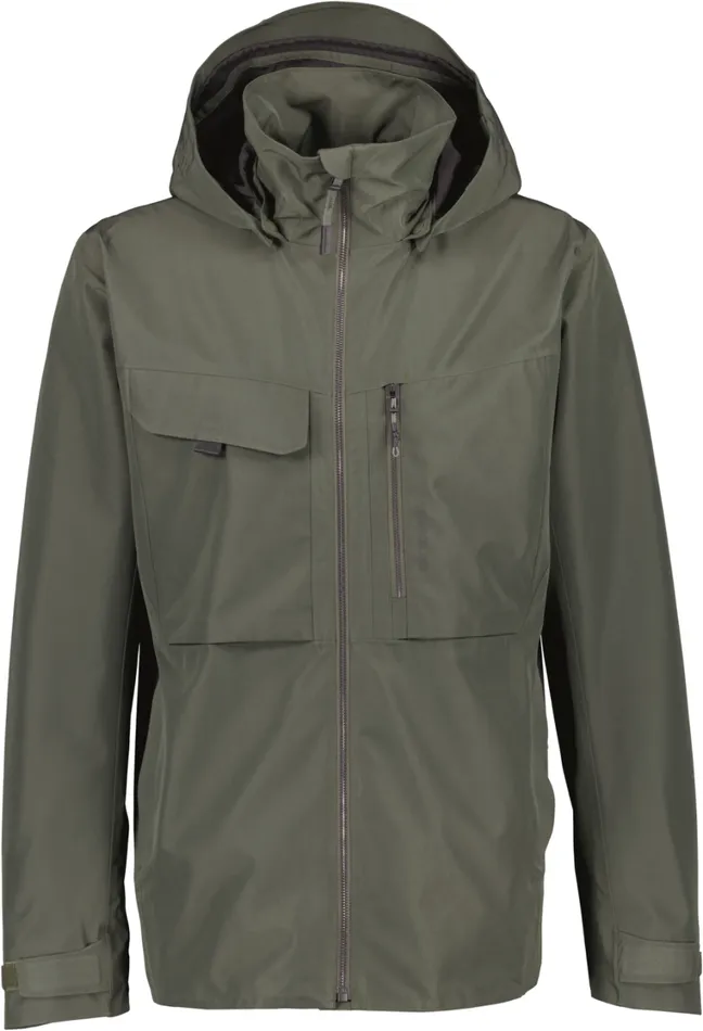 Aston Men039s Jacket 5 Deep Green Men Didriksons Spring Jackets