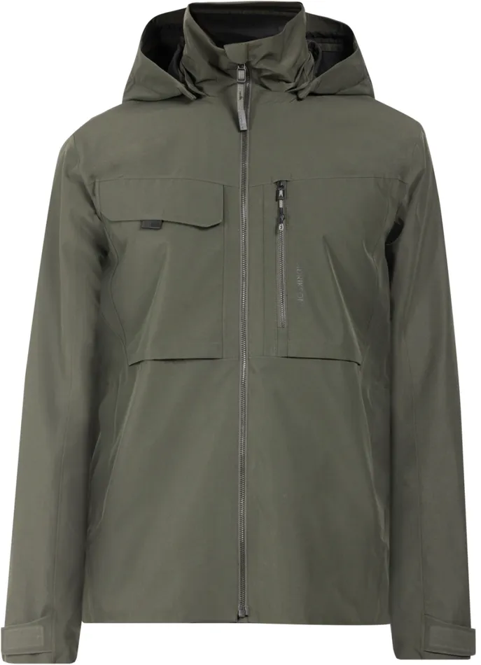 Aston Men039s Jacket 5 Deep Green Men Didriksons Spring Jackets
