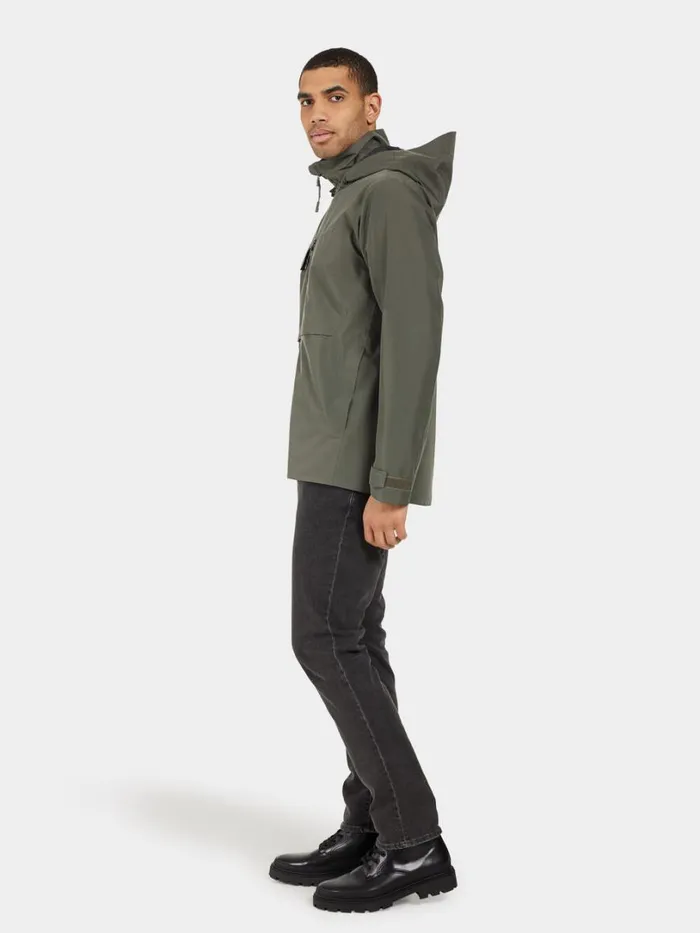 Aston Men039s Jacket 5 Deep Green Men Didriksons Spring Jackets
