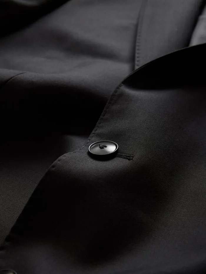 AUSTIN JACKET Black Men John Varvatos Suit Jackets