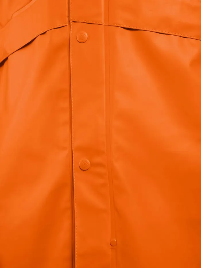 Avon Usx Parka Flame WomenMen Didriksons Waterproof Jackets