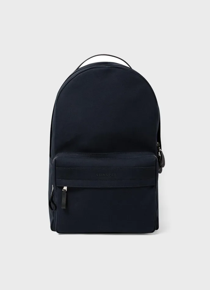 Backpack Navy Men SUNSPEL Bags and Wallets