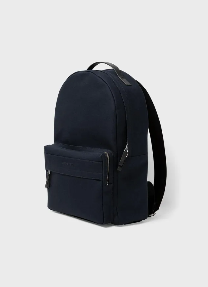 Backpack Navy Men SUNSPEL Bags and Wallets